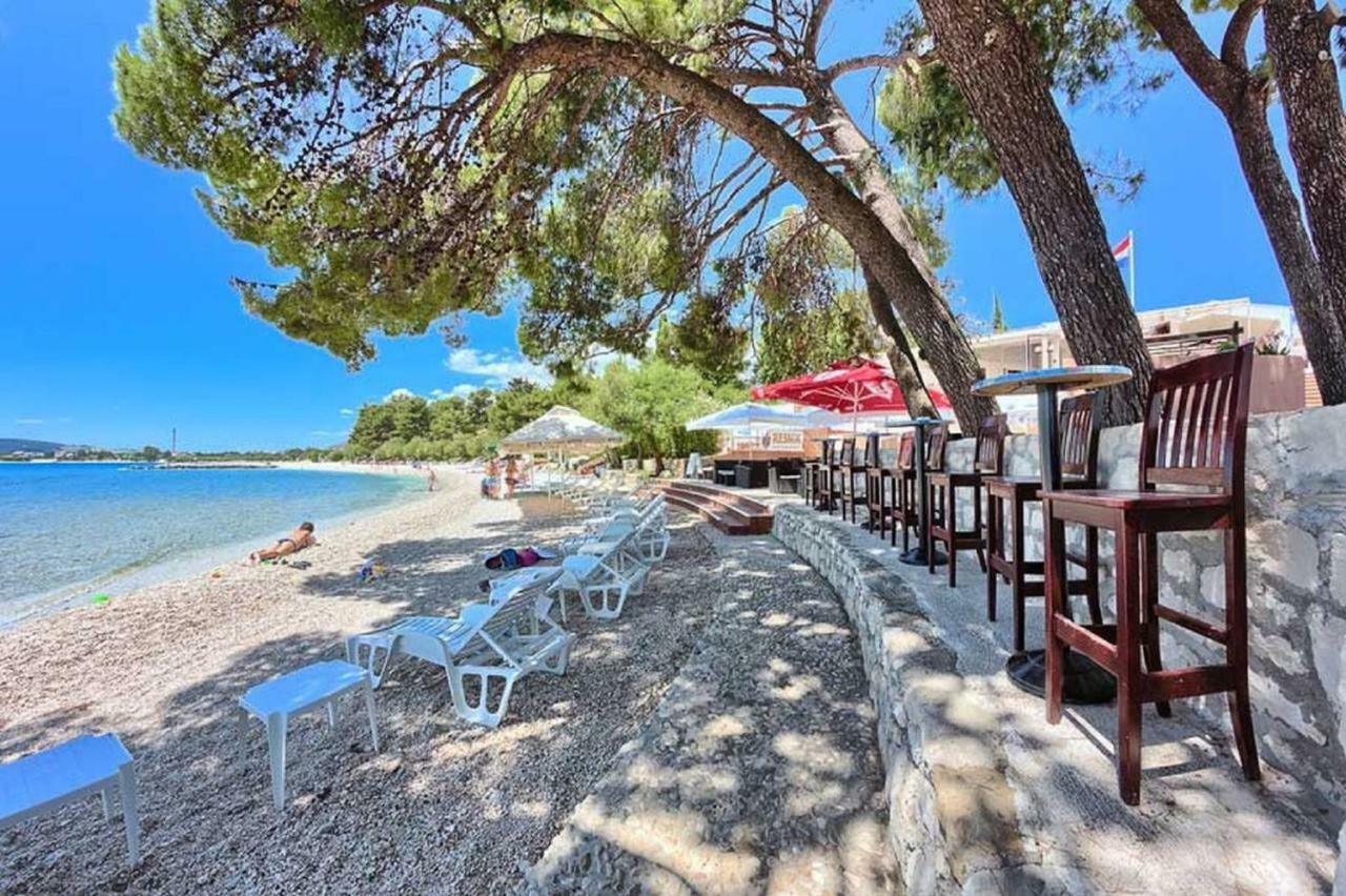 Apartments & Rooms Seaside Kastela Exterior photo