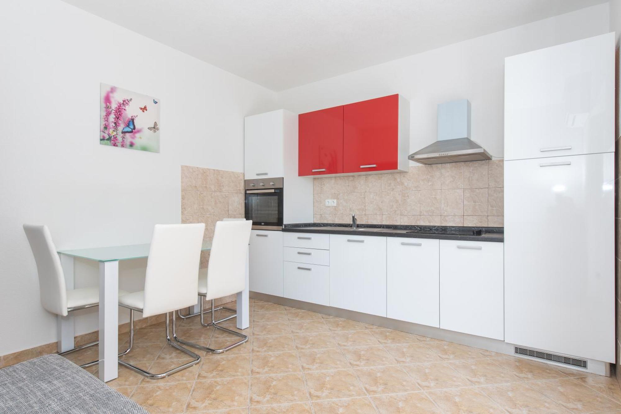 Apartments & Rooms Seaside Kastela Exterior photo